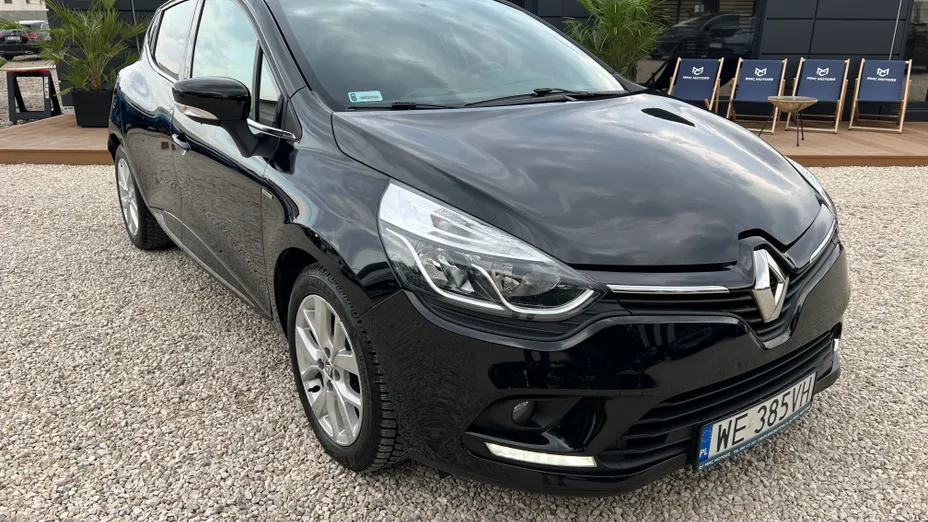 RENAULT Clio Clio 1.5 dCi Energy Limited