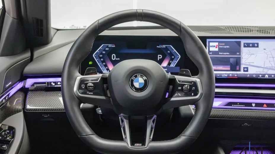 BMW Seria 5 520d xDrive mHEV M Sport aut