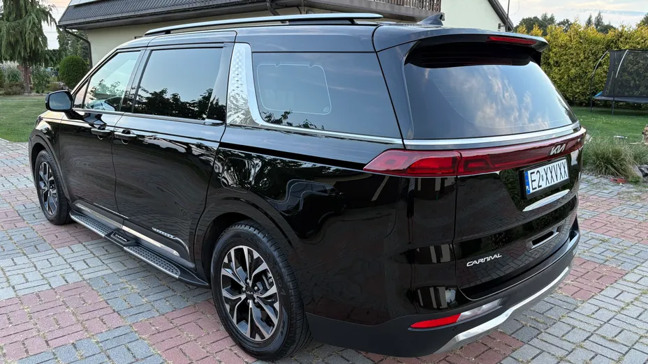 KIA Carnival Carnival 2.2 CRDi Freedom aut