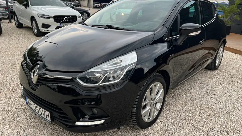 RENAULT Clio Clio 1.5 dCi Energy Limited