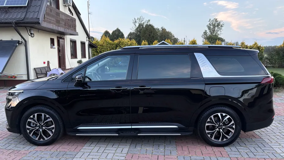KIA Carnival Carnival 2.2 CRDi Freedom aut