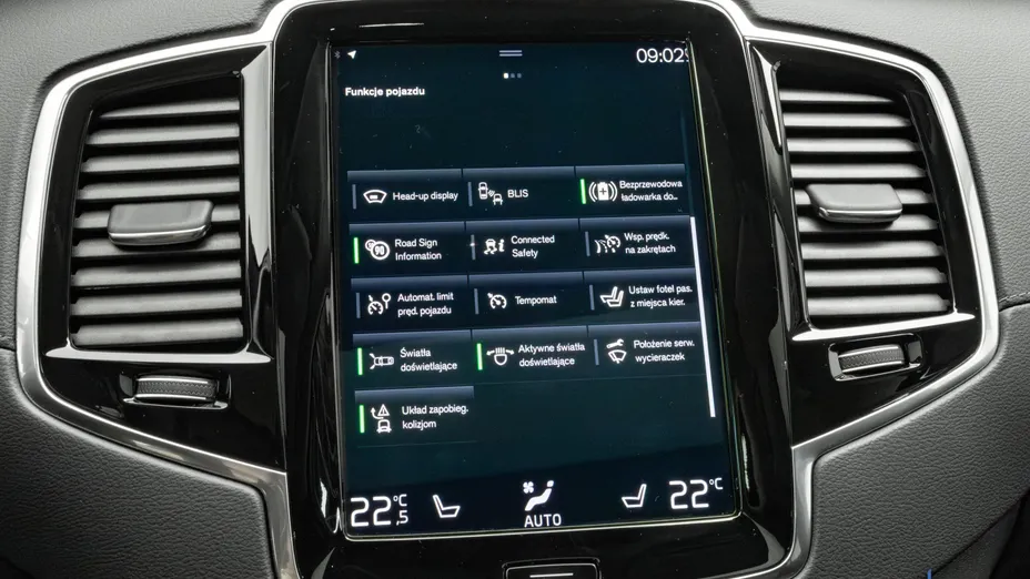 VOLVO XC90 XC90 B5 D AWD Ultimate Bright 7os aut