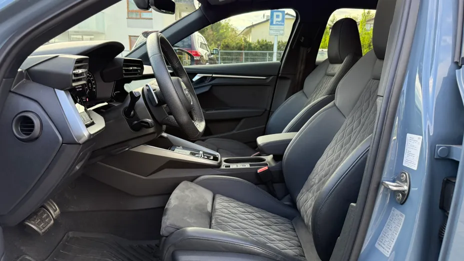 AUDI A3 RS3 TFSI Quattro S tronic