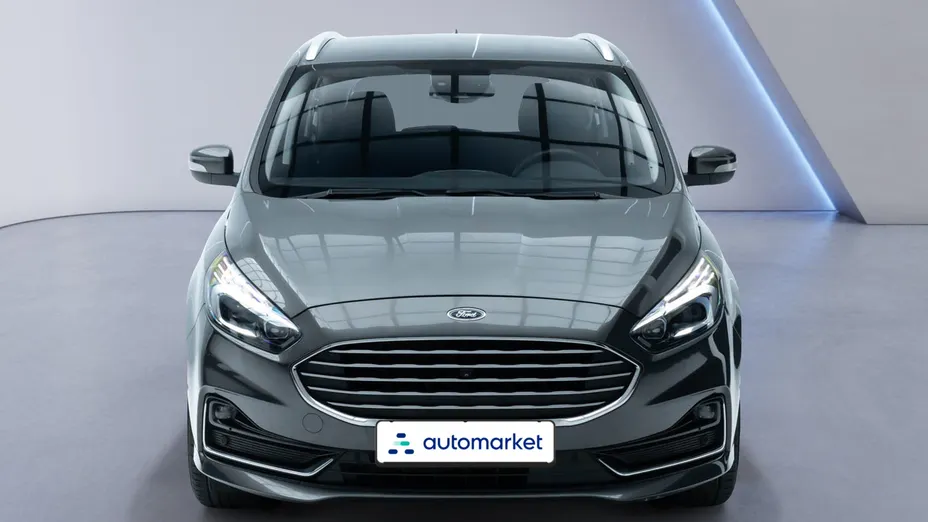 FORD S-MAX S-MAX 2.0 EcoBlue Titanium aut