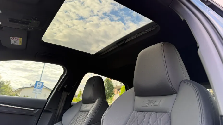 AUDI A3 RS3 TFSI Quattro S tronic