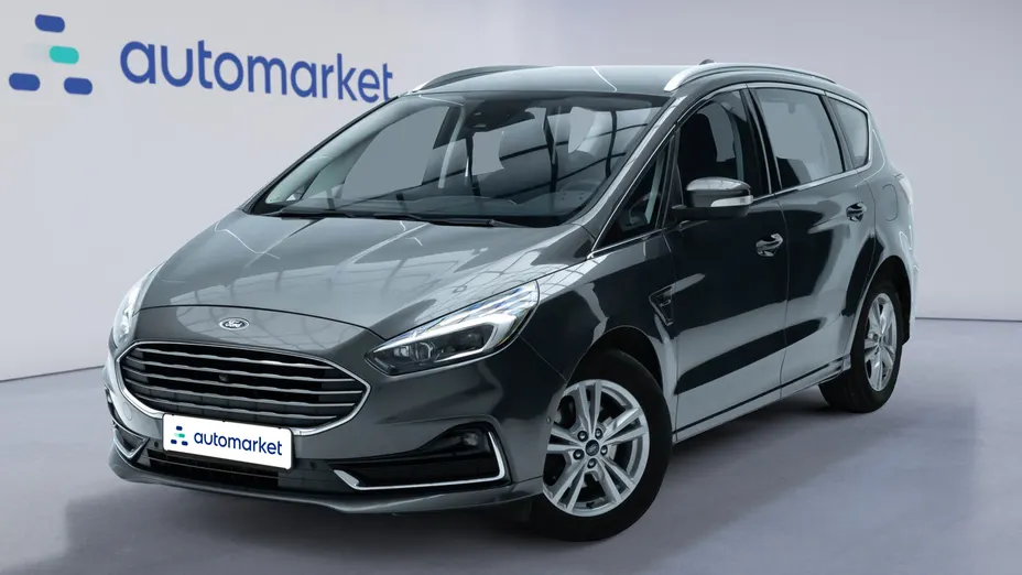 FORD S-MAX S-MAX 2.0 EcoBlue Titanium aut