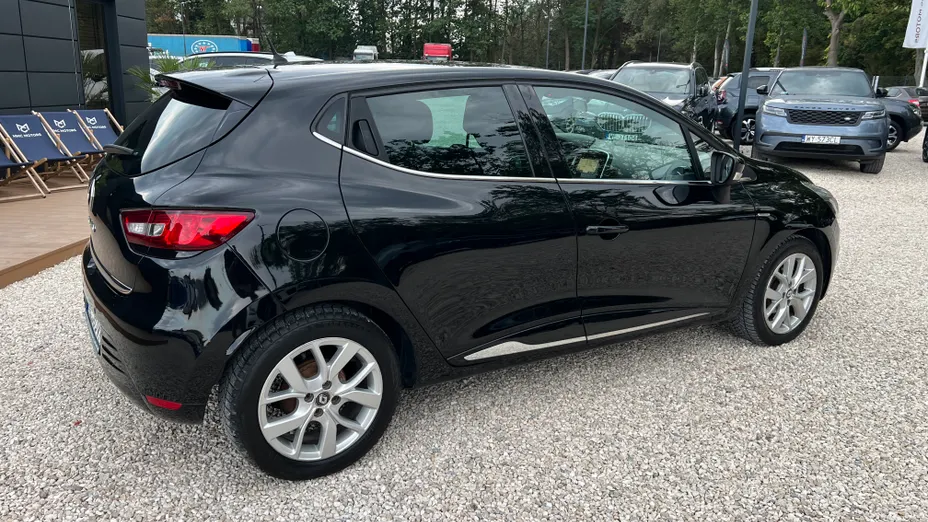 RENAULT Clio Clio 1.5 dCi Energy Limited