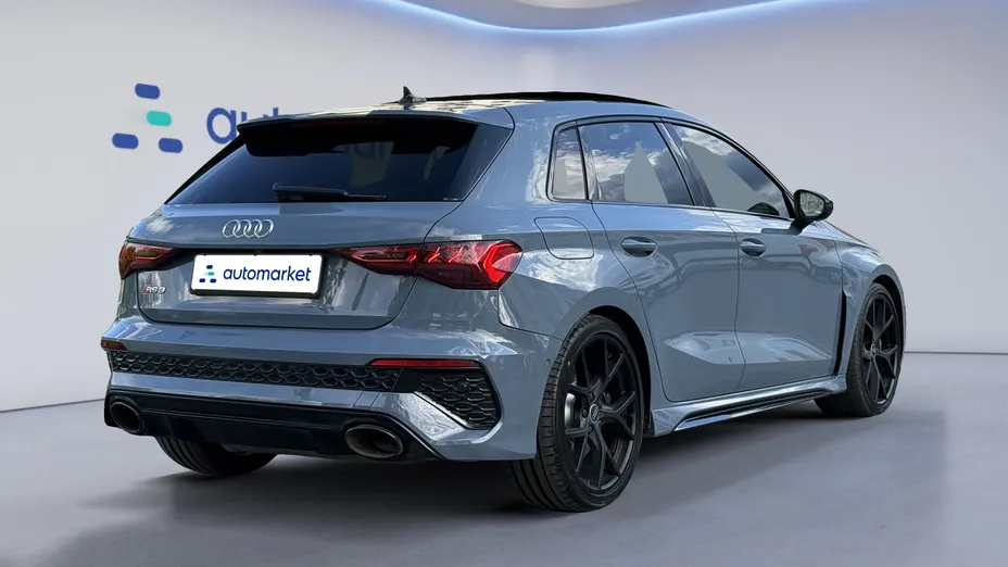 AUDI A3 RS3 TFSI Quattro S tronic