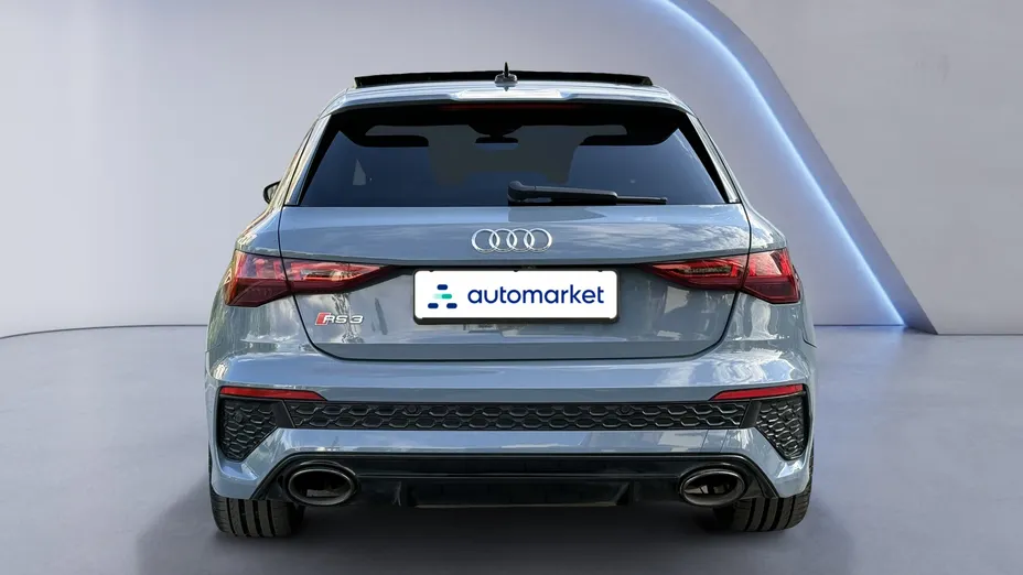 AUDI A3 RS3 TFSI Quattro S tronic