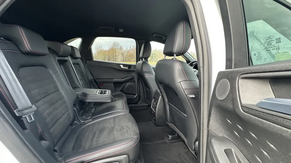 FORD Kuga Kuga 2.0 EcoBlue AWD ST-Line X aut