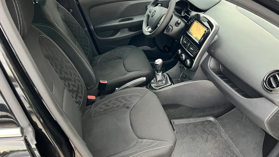 RENAULT Clio Clio 1.5 dCi Energy Limited