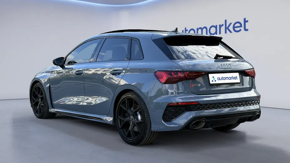 AUDI A3 RS3 TFSI Quattro S tronic