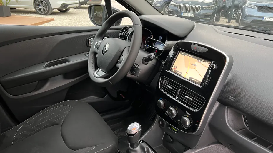 RENAULT Clio Clio 1.5 dCi Energy Limited