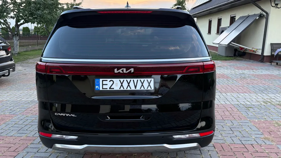KIA Carnival Carnival 2.2 CRDi Freedom aut