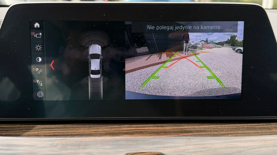 BMW Seria 5 530e iPerformance Luxury Line aut