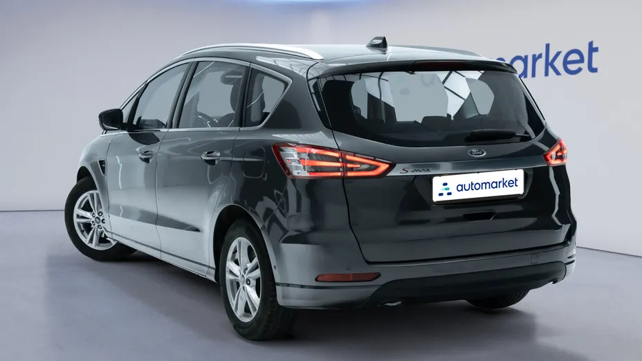 FORD S-MAX S-MAX 2.0 EcoBlue Titanium aut