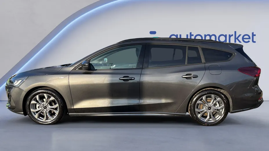 FORD Focus Focus 1.0 EcoBoost mHEV ST-Line X aut Nowy