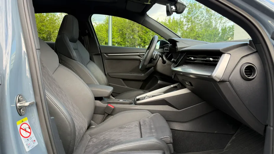 AUDI A3 RS3 TFSI Quattro S tronic