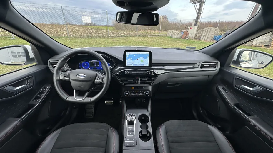 FORD Kuga Kuga 2.0 EcoBlue AWD ST-Line X aut