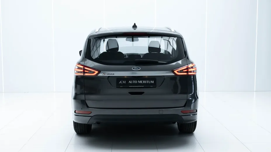 FORD S-MAX S-MAX 2.0 EcoBlue Titanium aut