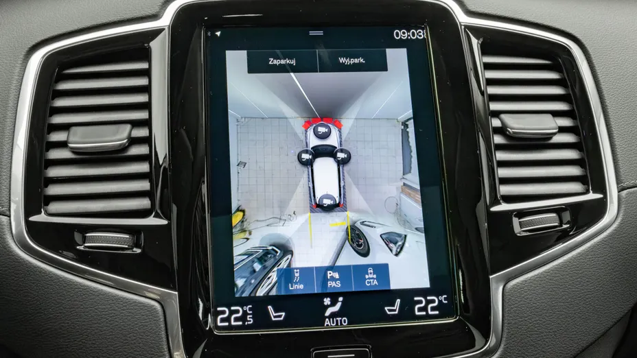 VOLVO XC90 XC90 B5 D AWD Ultimate Bright 7os aut