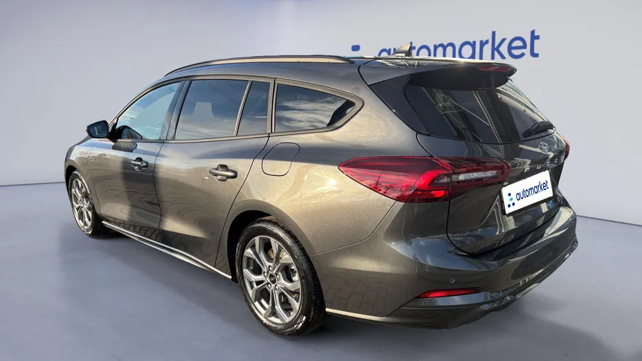 FORD Focus Focus 1.0 EcoBoost mHEV ST-Line X aut Nowy