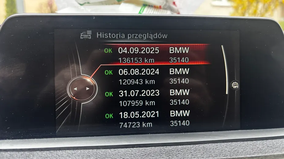 BMW Seria 3 320d xDrive Luxury Line