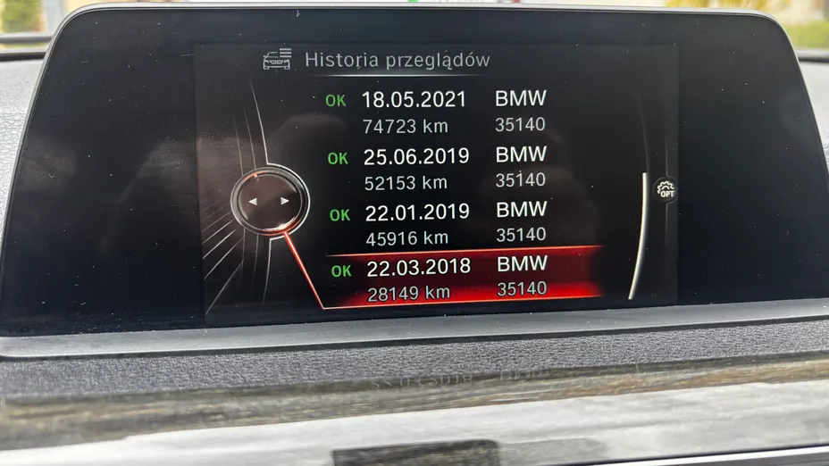 BMW Seria 3 320d xDrive Luxury Line