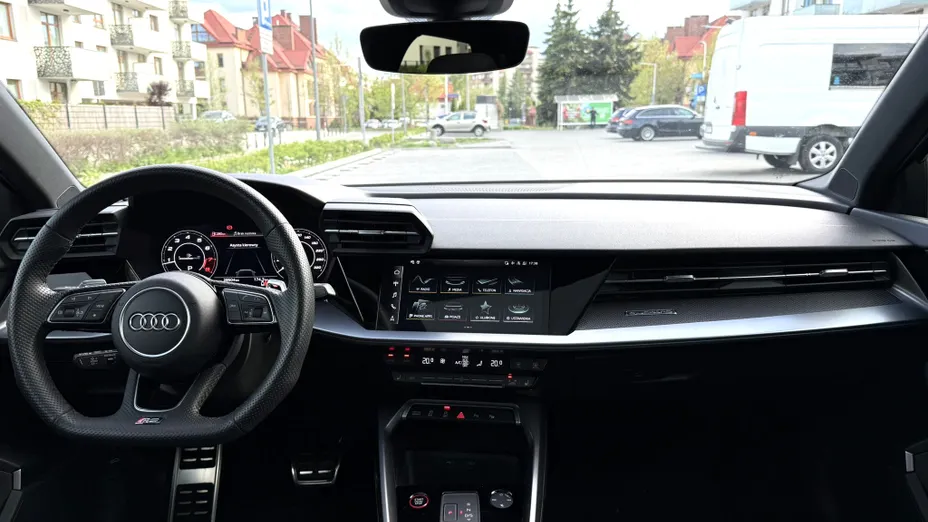 AUDI A3 RS3 TFSI Quattro S tronic