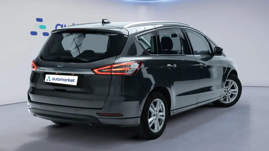 FORD S-MAX S-MAX 2.0 EcoBlue Titanium aut