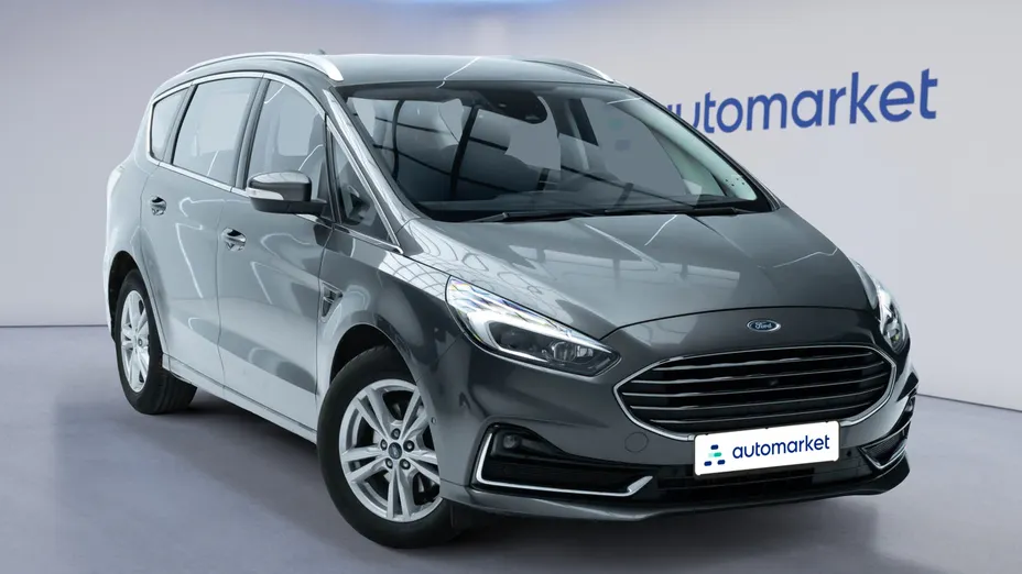 FORD S-MAX S-MAX 2.0 EcoBlue Titanium aut
