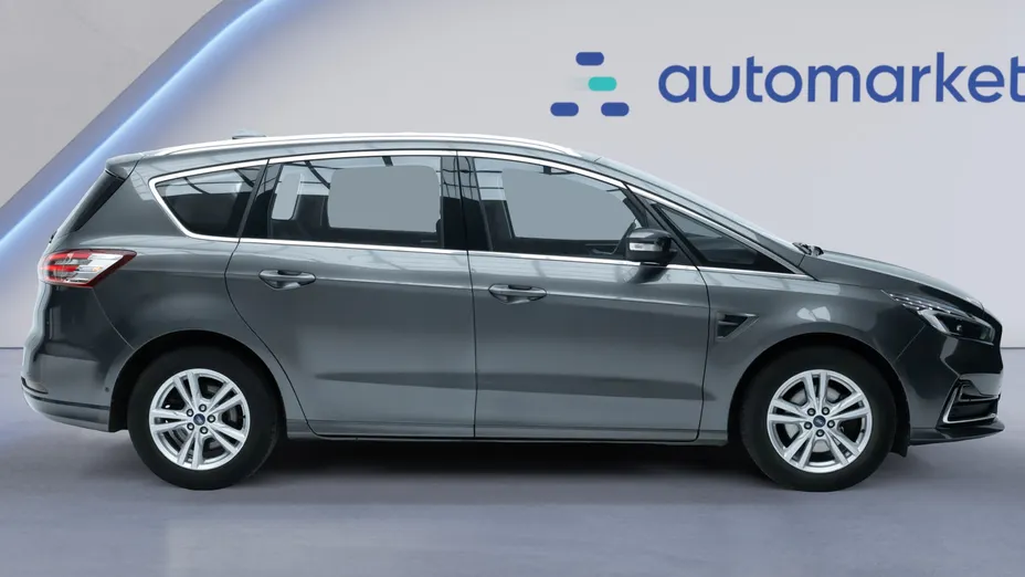 FORD S-MAX S-MAX 2.0 EcoBlue Titanium aut