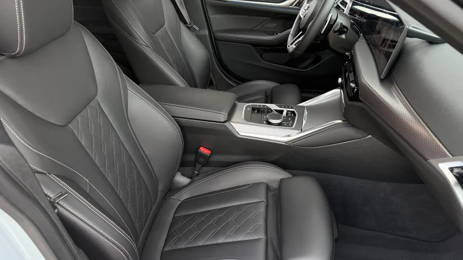 BMW Seria 4 420d xDrive mHEV M Sport sport-aut