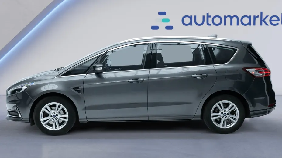FORD S-MAX S-MAX 2.0 EcoBlue Titanium aut