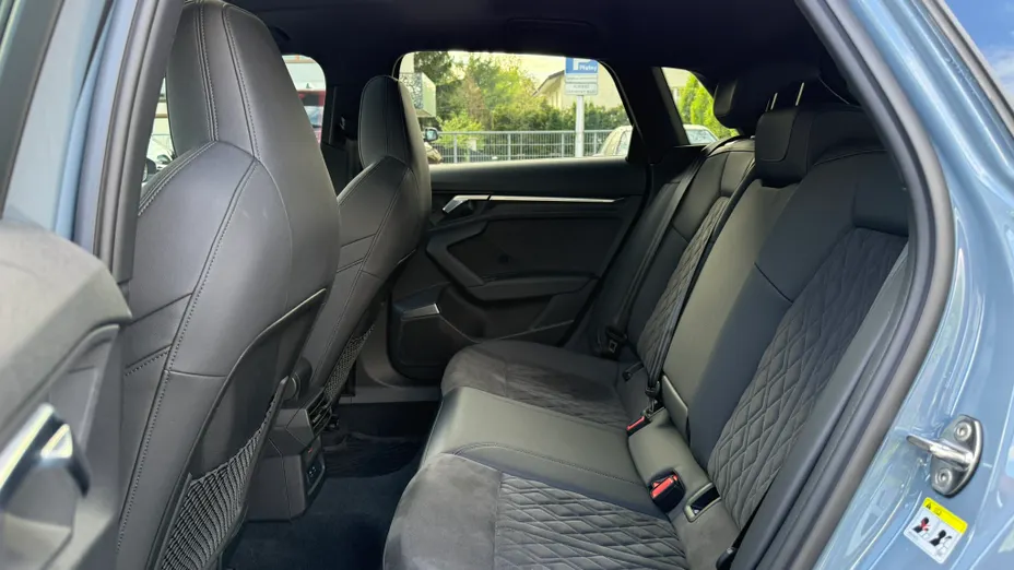 AUDI A3 RS3 TFSI Quattro S tronic