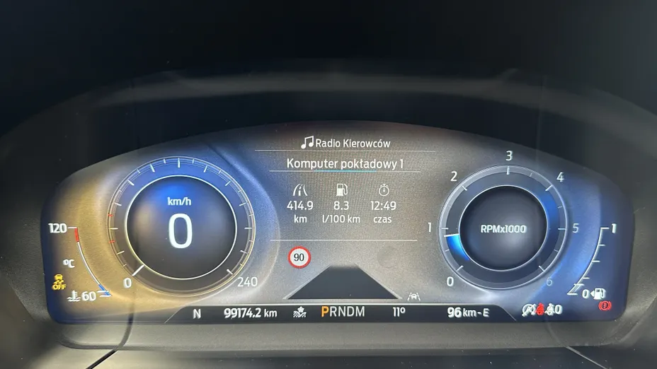 FORD Kuga Kuga 2.0 EcoBlue AWD ST-Line X aut