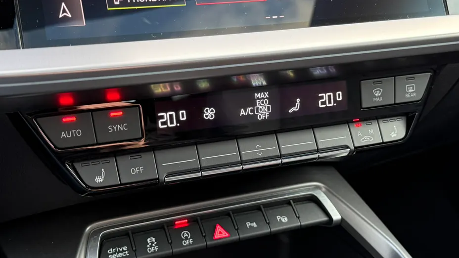 AUDI A3 RS3 TFSI Quattro S tronic