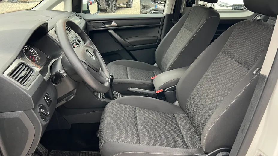 VOLKSWAGEN Caddy osobowy Caddy 2.0 TDI Trendline