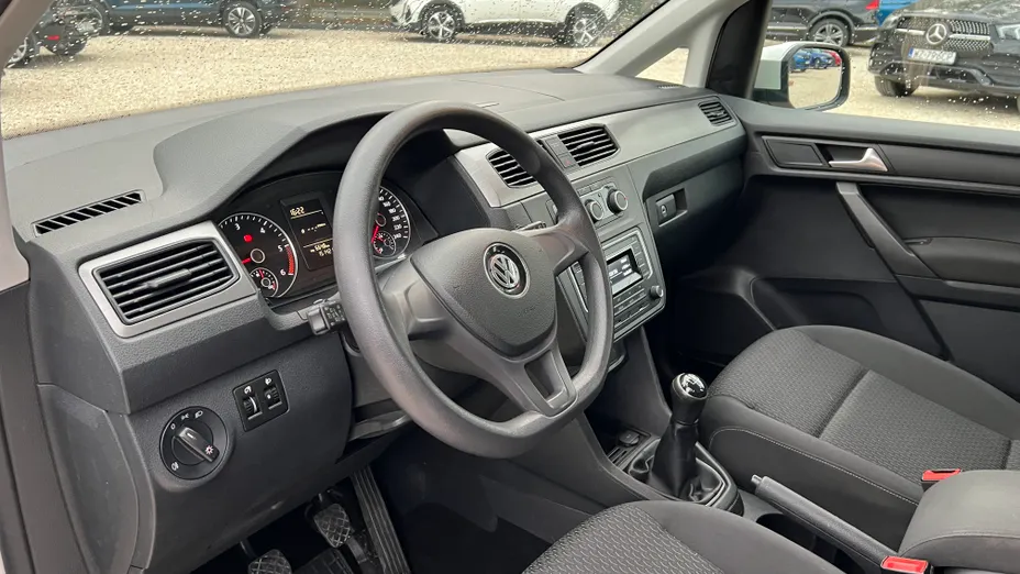 VOLKSWAGEN Caddy osobowy Caddy 2.0 TDI Trendline