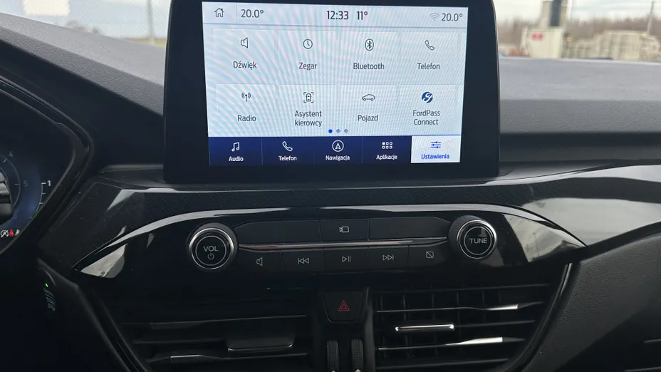 FORD Kuga Kuga 2.0 EcoBlue AWD ST-Line X aut