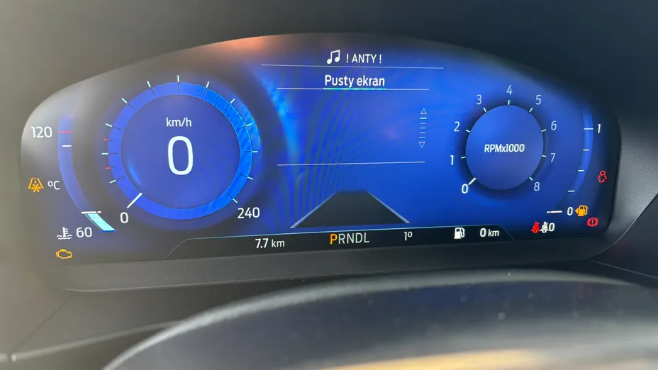 FORD Focus Focus 1.0 EcoBoost mHEV ST-Line X aut Nowy