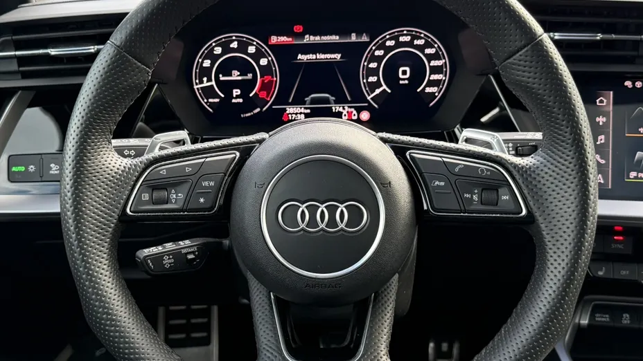 AUDI A3 RS3 TFSI Quattro S tronic