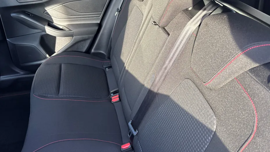 FORD Focus Focus 1.0 EcoBoost mHEV ST-Line X aut Nowy