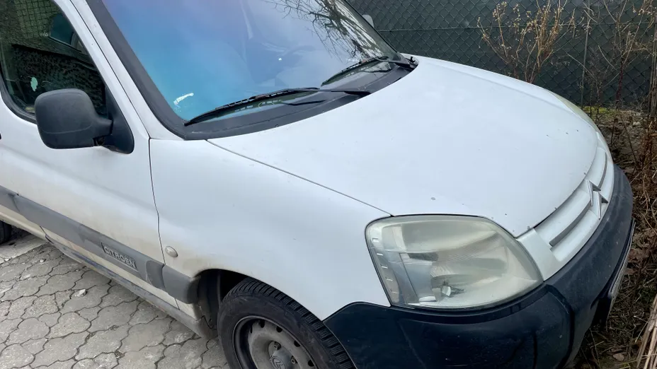 CITROEN Berlingo Van Berlingo II 1.6 HDI 800