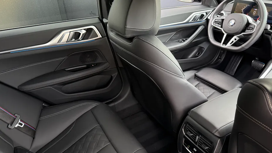 BMW Seria 4 420d xDrive mHEV M Sport sport-aut