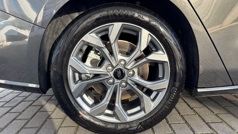 FORD Focus Focus 1.0 EcoBoost mHEV ST-Line X aut Nowy