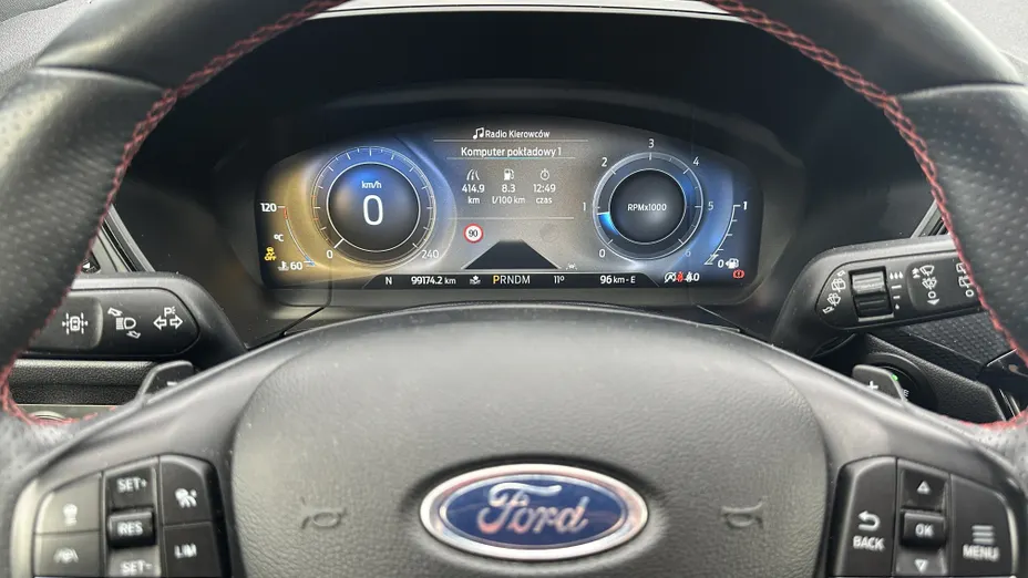 FORD Kuga Kuga 2.0 EcoBlue AWD ST-Line X aut