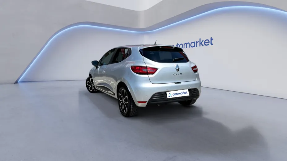 RENAULT Clio Clio 0.9 Energy TCe Zen