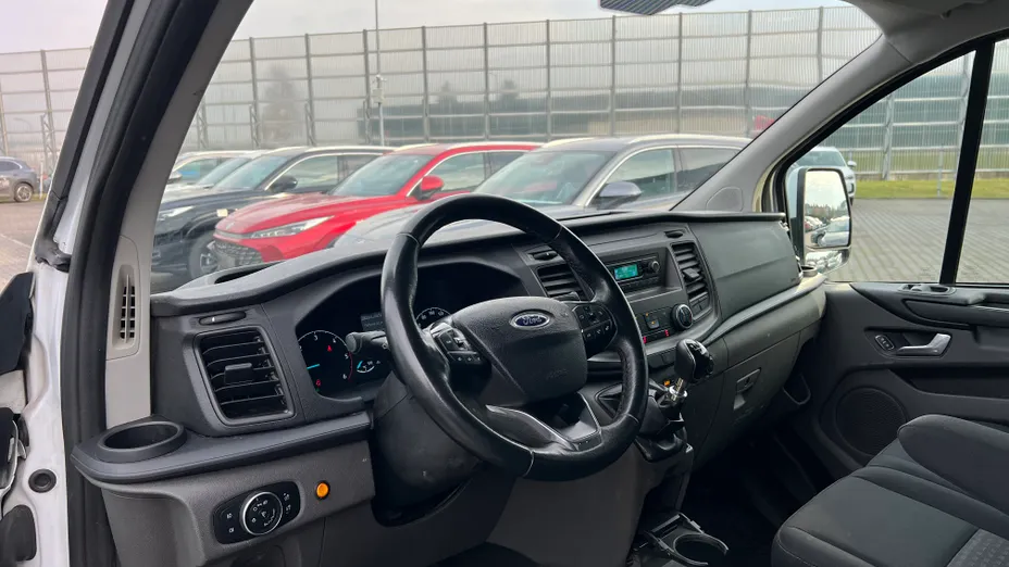 FORD Transit Custom Transit Custom 340 L2H2 Trend