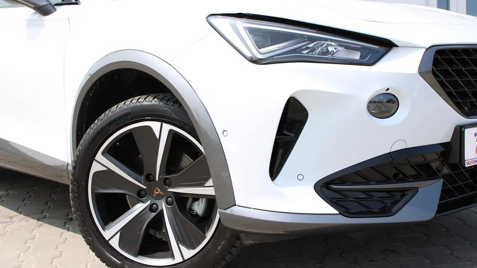 CUPRA Formentor Formentor 1.5 TSI DSG